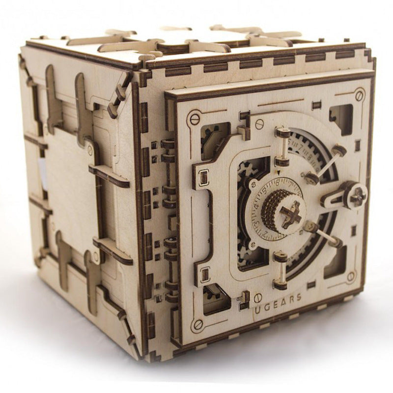 Transmission Model Of Wooden Machinery