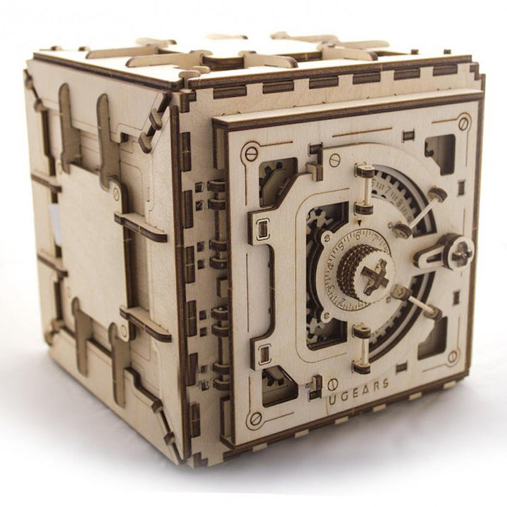 Transmission Model Of Wooden Machinery
