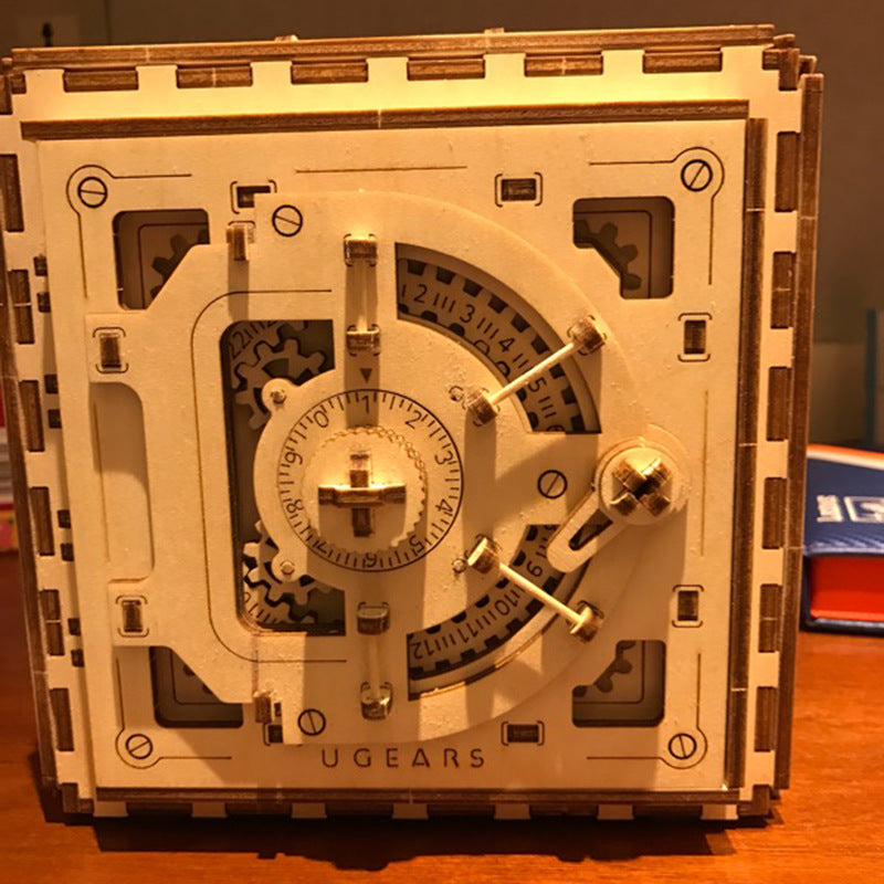 Transmission Model Of Wooden Machinery